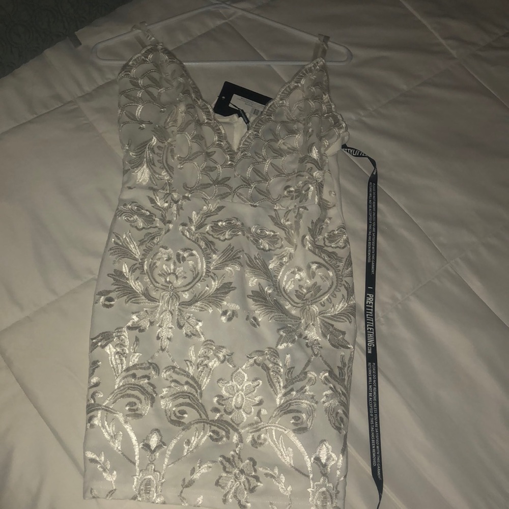 White Lace Dress